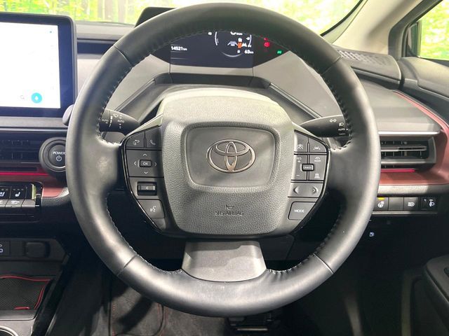 TOYOTA PRIUS 2023 Image 31