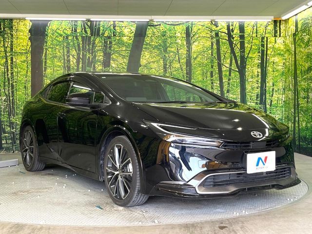 TOYOTA PRIUS 2023 Image 31