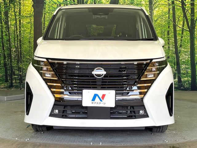 NISSAN SERENA  WG 2025 Image 31