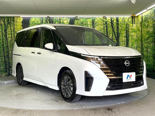 NISSAN SERENA  WG 2025 Image 31