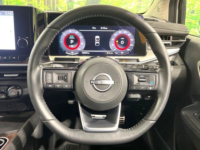 NISSAN AURA 2022 Image 31