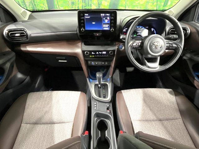 TOYOTA YARIS CROSS HYBRID 2023 Image 31