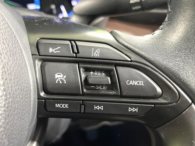 TOYOTA YARIS CROSS HYBRID 2023 Image 31