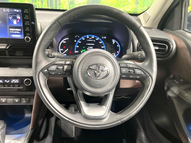 TOYOTA YARIS CROSS HYBRID 2023 Image 31
