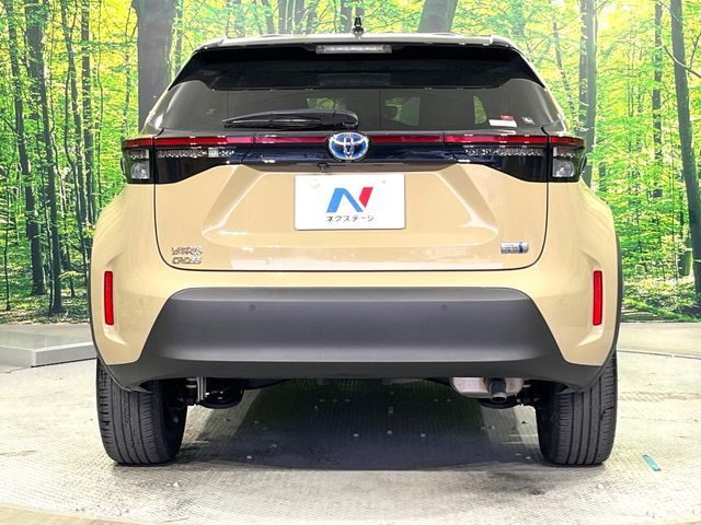 TOYOTA YARIS CROSS HYBRID 2023 Image 31