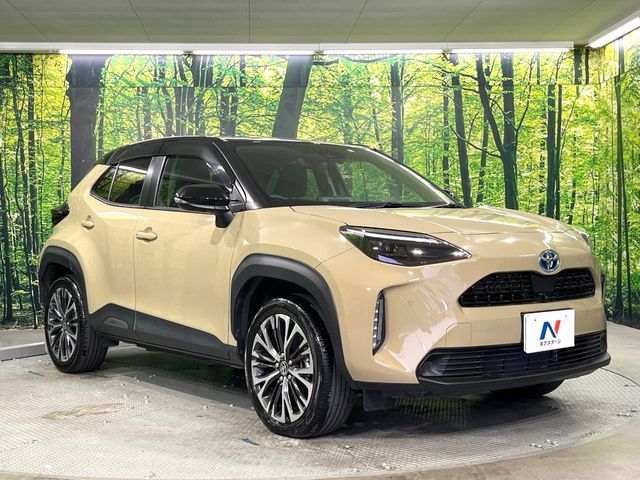 TOYOTA YARIS CROSS HYBRID 2023 Image 31