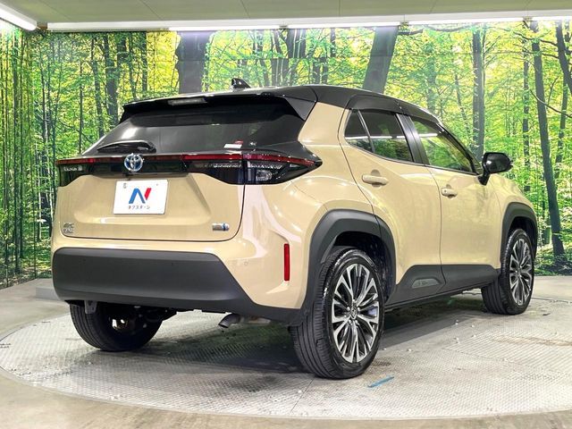 TOYOTA YARIS CROSS HYBRID 2023 Image 31