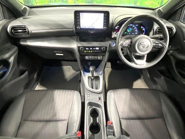 TOYOTA YARIS CROSS HYBRID 2023 Image 31