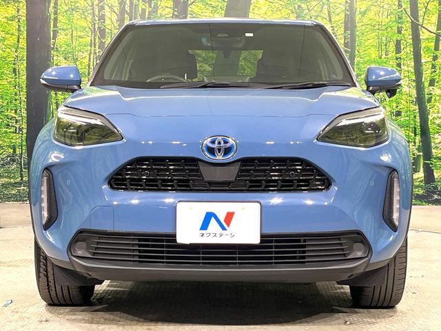 TOYOTA YARIS CROSS HYBRID 2023 Image 31