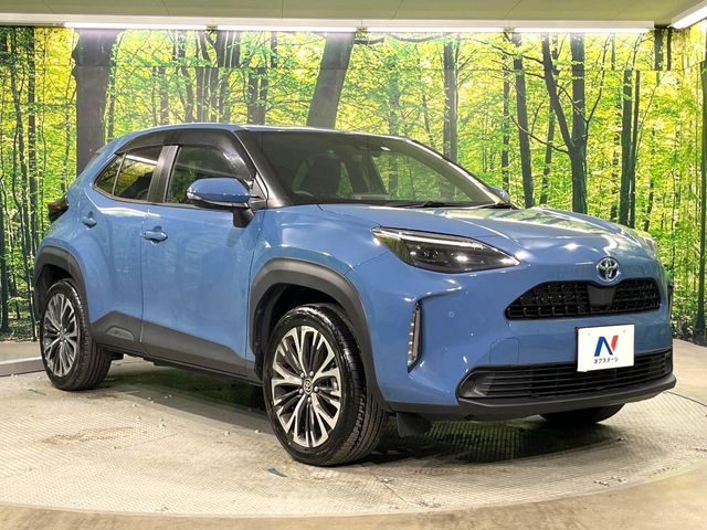 TOYOTA YARIS CROSS HYBRID 2023 Image 31