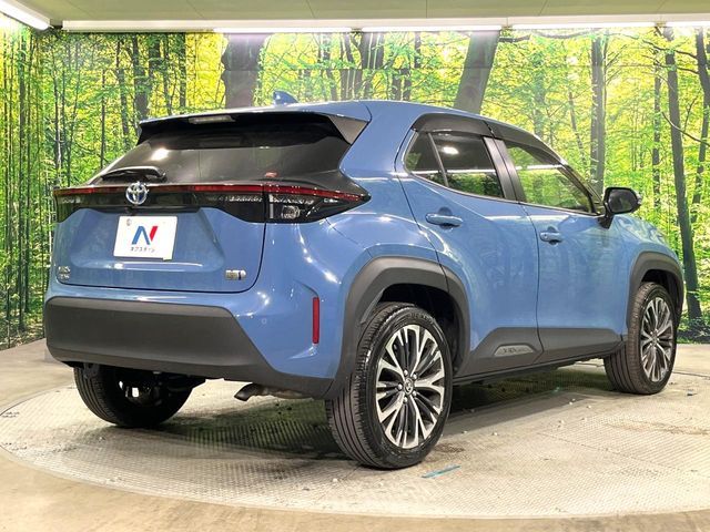 TOYOTA YARIS CROSS HYBRID 2023 Image 31