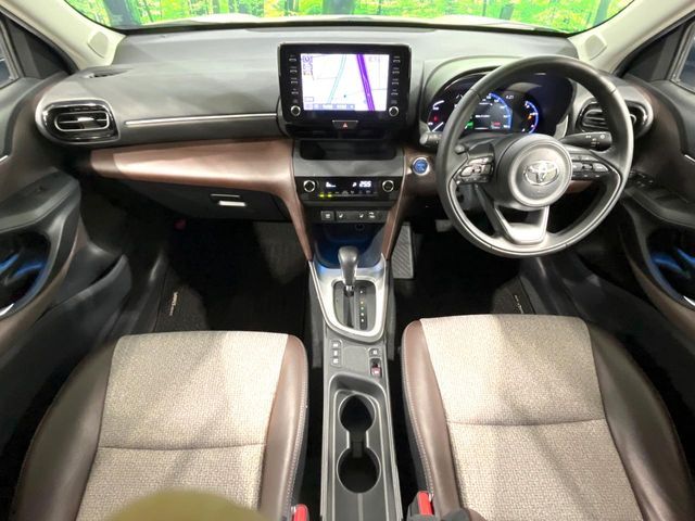 TOYOTA YARIS CROSS HYBRID 2021 Image 31