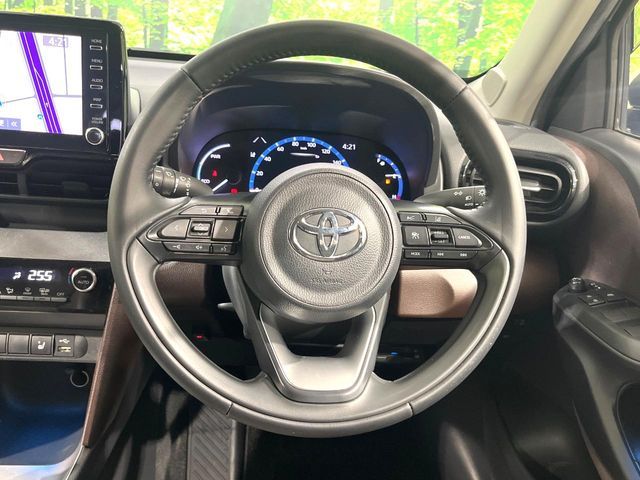 TOYOTA YARIS CROSS HYBRID 2021 Image 31