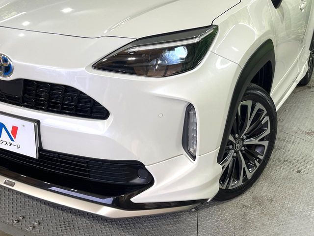 TOYOTA YARIS CROSS HYBRID 2021 Image 31