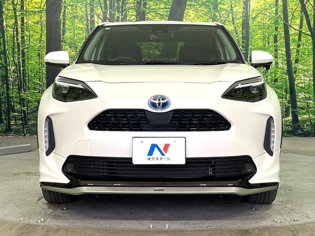 TOYOTA YARIS CROSS HYBRID 2021 Image 31