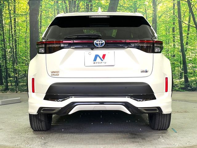 TOYOTA YARIS CROSS HYBRID 2021 Image 31