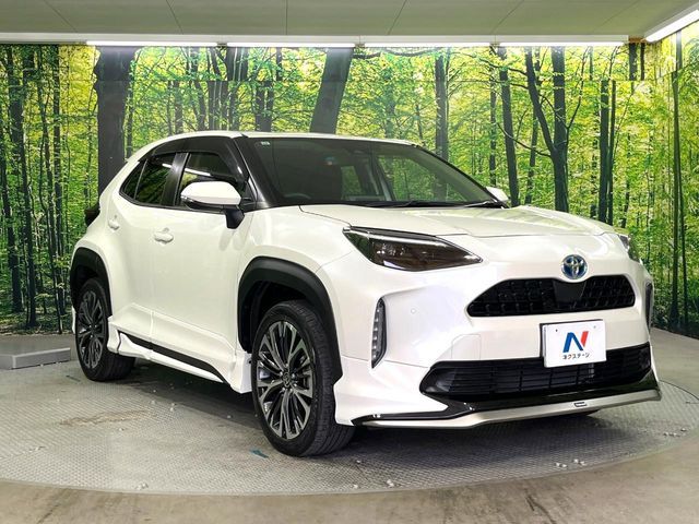 TOYOTA YARIS CROSS HYBRID 2021 Image 31