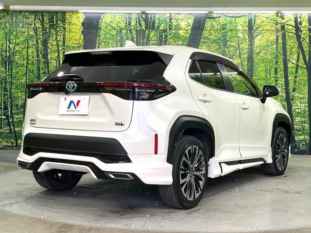 TOYOTA YARIS CROSS HYBRID 2021 Image 31