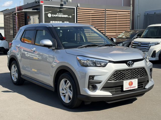 TOYOTA RAIZE 2020 Image 31