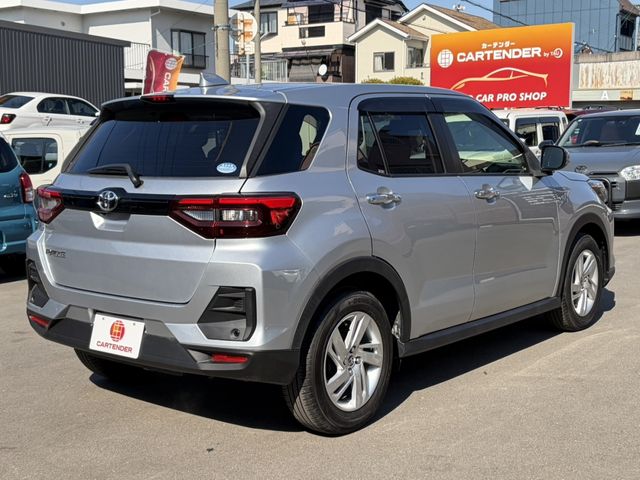 TOYOTA RAIZE 2020 Image 31