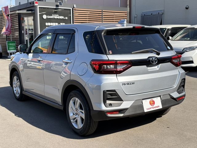 TOYOTA RAIZE 2020 Image 31