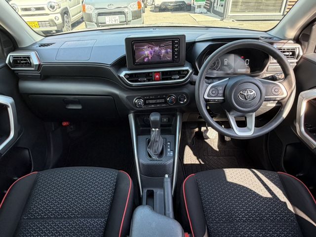 TOYOTA RAIZE 2020 Image 31