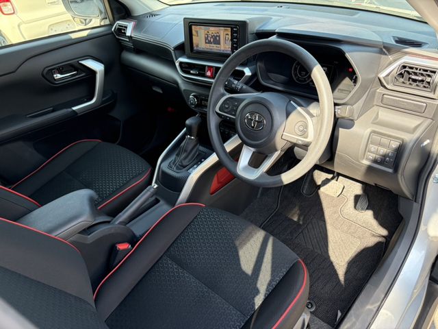 TOYOTA RAIZE 2020 Image 31