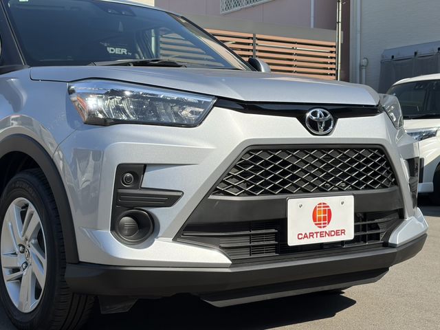 TOYOTA RAIZE 2020 Image 31