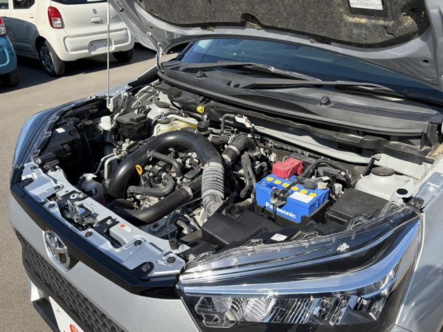 TOYOTA RAIZE 2020 Image 31