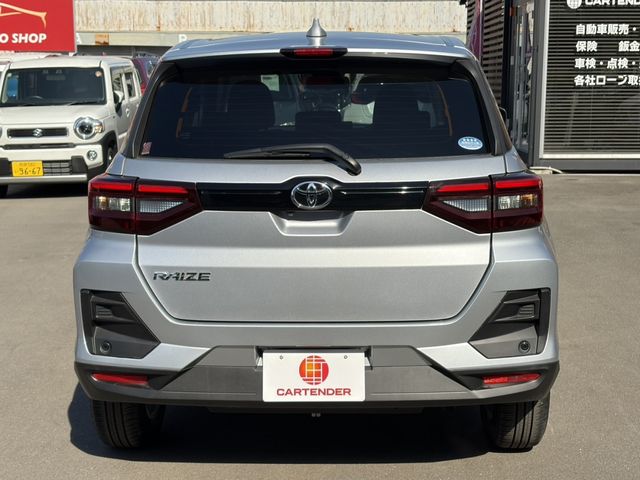 TOYOTA RAIZE 2020 Image 31