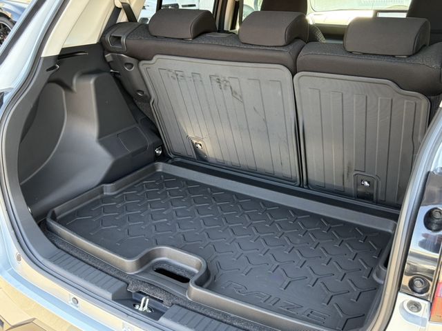 TOYOTA RAIZE 2020 Image 31