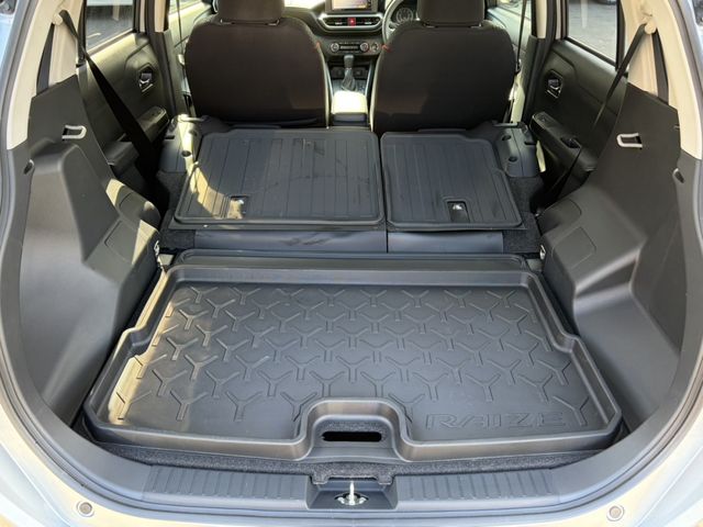 TOYOTA RAIZE 2020 Image 31