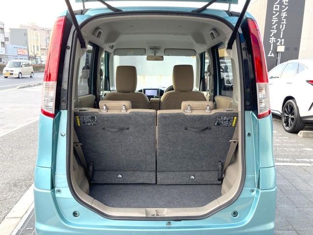 SUZUKI PALETTE 2013 Image 31