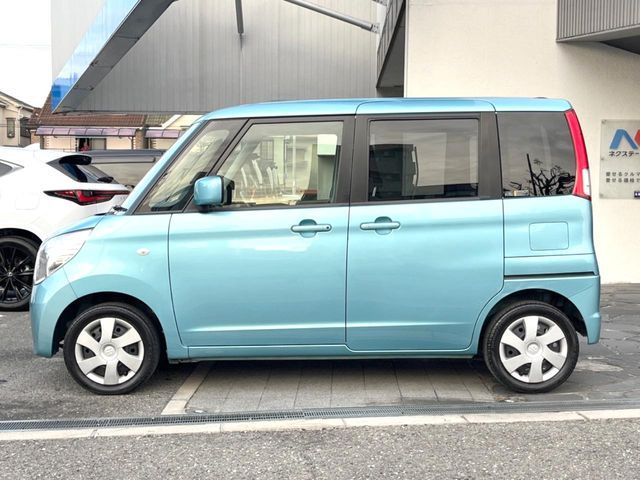 SUZUKI PALETTE 2013 Image 31