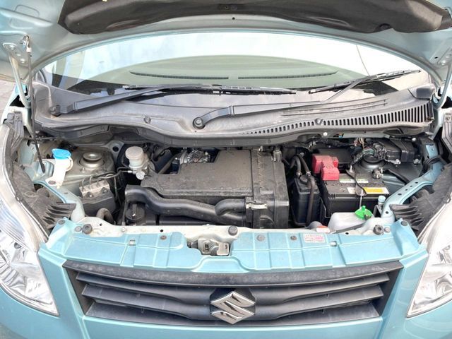 SUZUKI PALETTE 2013 Image 31