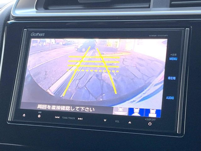 HONDA FIT HYBRID 2015 Image 31