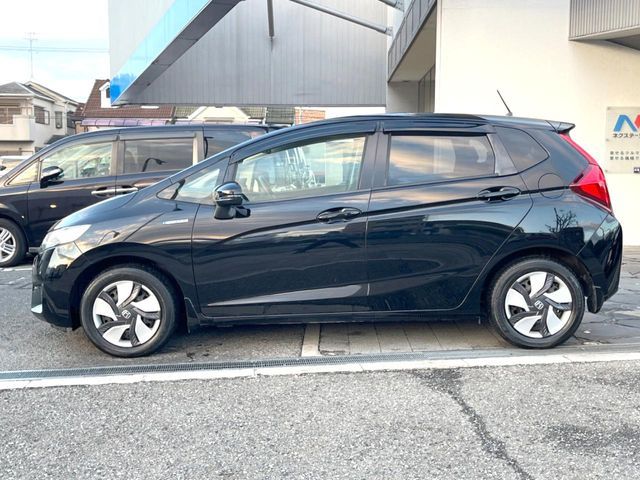 HONDA FIT HYBRID 2015 Image 31