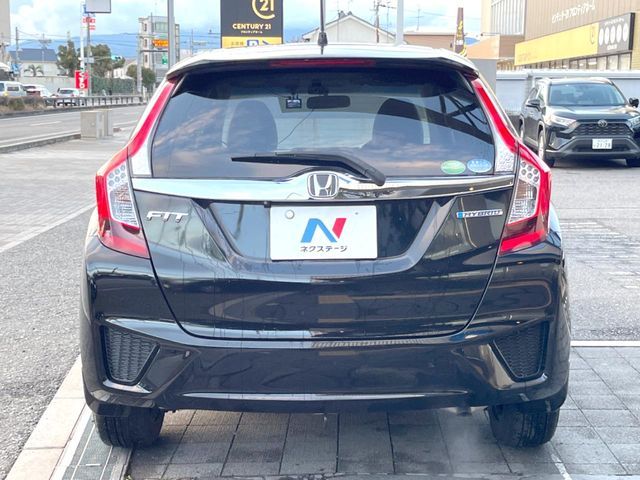 HONDA FIT HYBRID 2015 Image 31