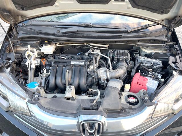 HONDA FIT HYBRID 2015 Image 31