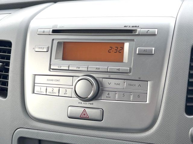 SUZUKI WAGON R 2011 Image 31