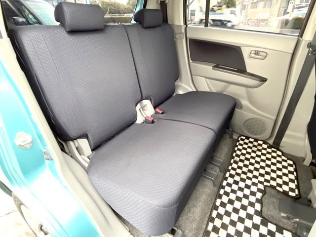 SUZUKI WAGON R 2011 Image 31