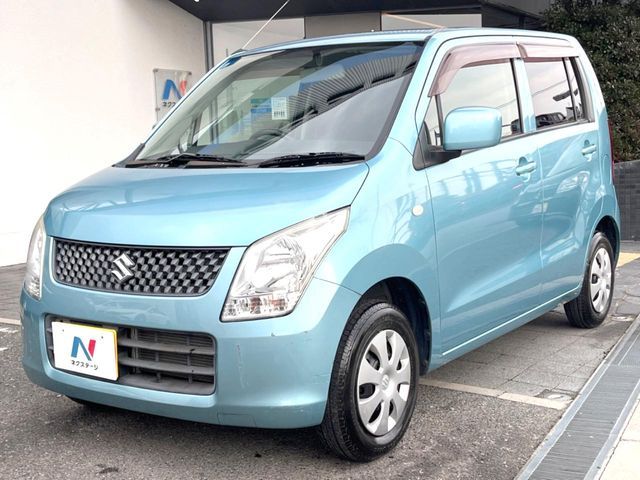 SUZUKI WAGON R 2011 Image 31