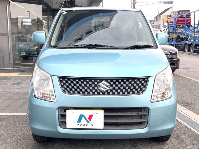 SUZUKI WAGON R 2011 Image 31