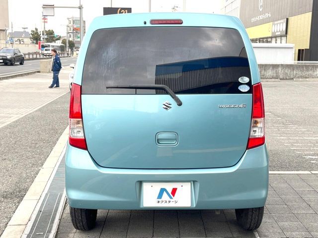 SUZUKI WAGON R 2011 Image 31