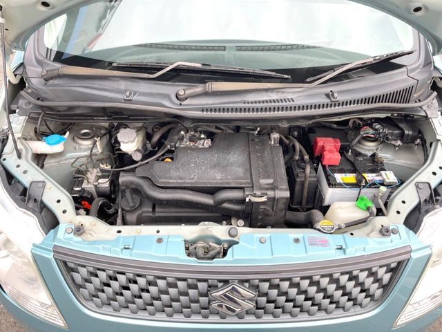 SUZUKI WAGON R 2011 Image 31