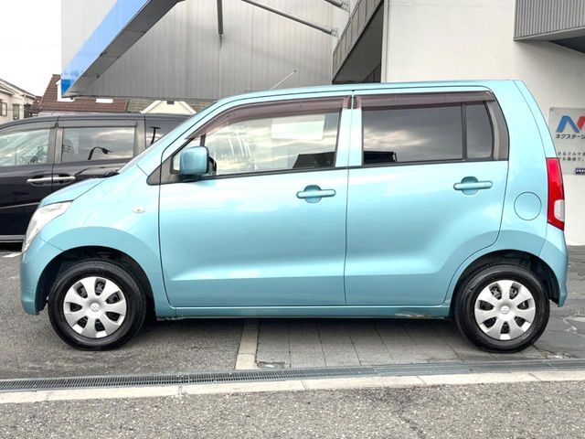 SUZUKI WAGON R 2011 Image 31