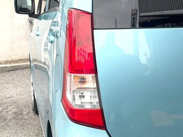 SUZUKI WAGON R 2011 Image 31