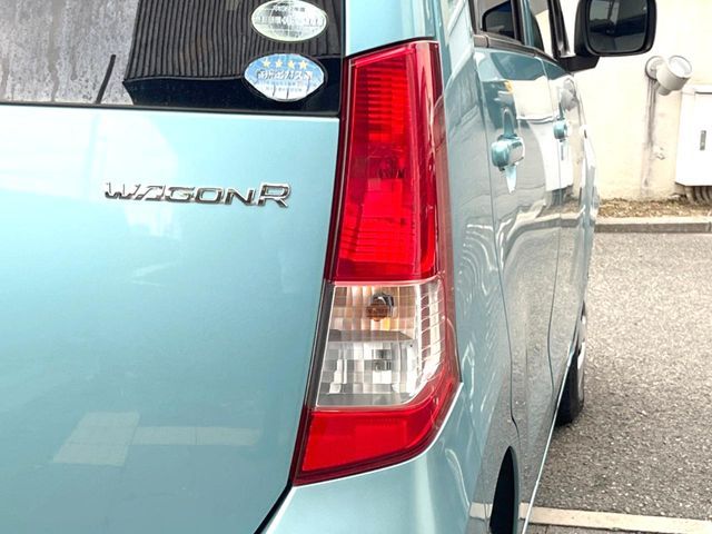 SUZUKI WAGON R 2011 Image 31