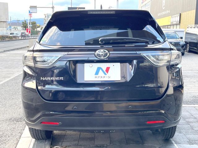 TOYOTA HARRIER 2WD 2014 Image 31