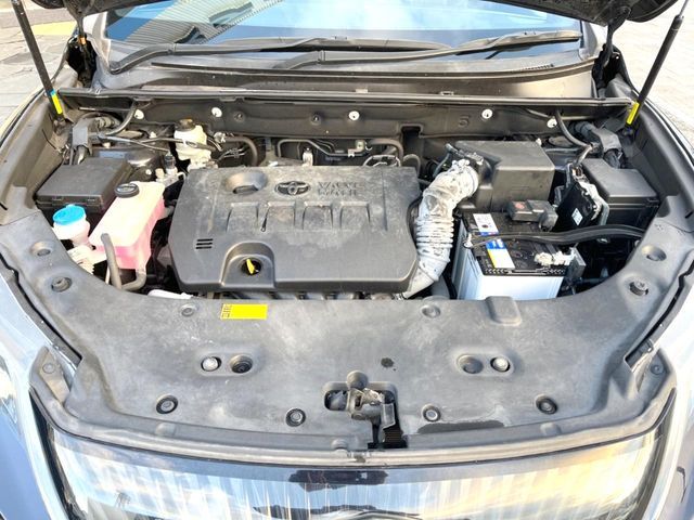 TOYOTA HARRIER 2WD 2014 Image 31